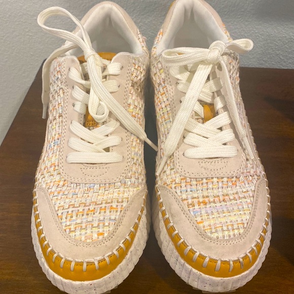Universal Thread Shoes - Target Universal Thread Multi Colored Persephone Sneakers 7